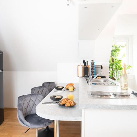 Апартаменты Comfy Downtown Loft - Self Check-In - Centre Of Грац Экстерьер фото
