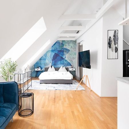 Апартаменты Comfy Downtown Loft - Self Check-In - Centre Of Грац Экстерьер фото