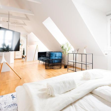 Апартаменты Comfy Downtown Loft - Self Check-In - Centre Of Грац Экстерьер фото
