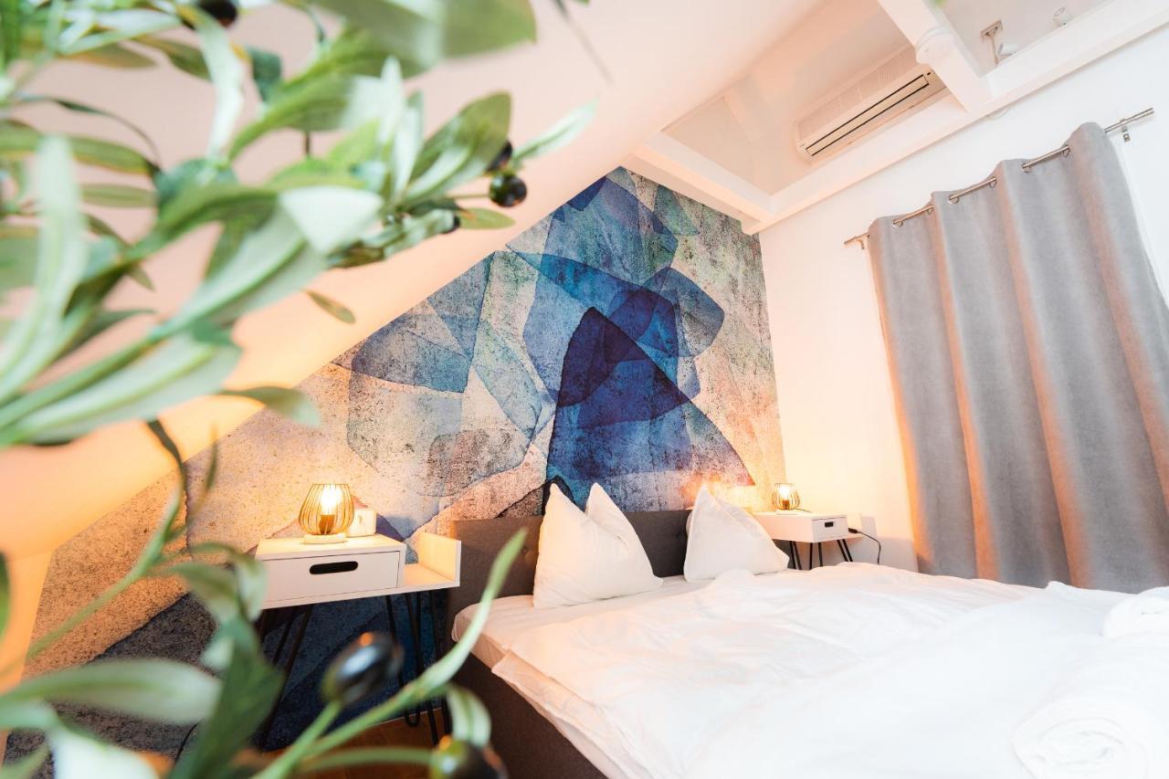 Апартаменты Comfy Downtown Loft - Self Check-In - Centre Of Грац Экстерьер фото