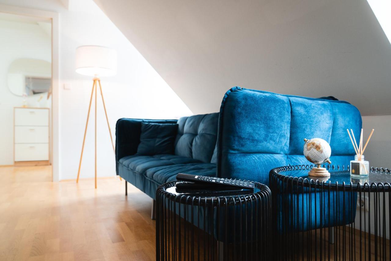Апартаменты Comfy Downtown Loft - Self Check-In - Centre Of Грац Экстерьер фото