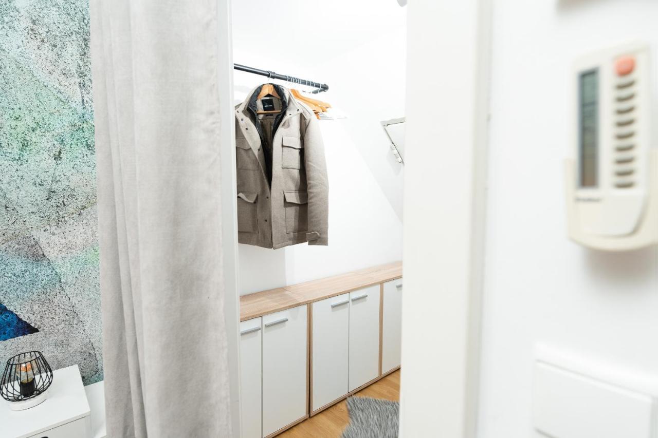 Апартаменты Comfy Downtown Loft - Self Check-In - Centre Of Грац Экстерьер фото