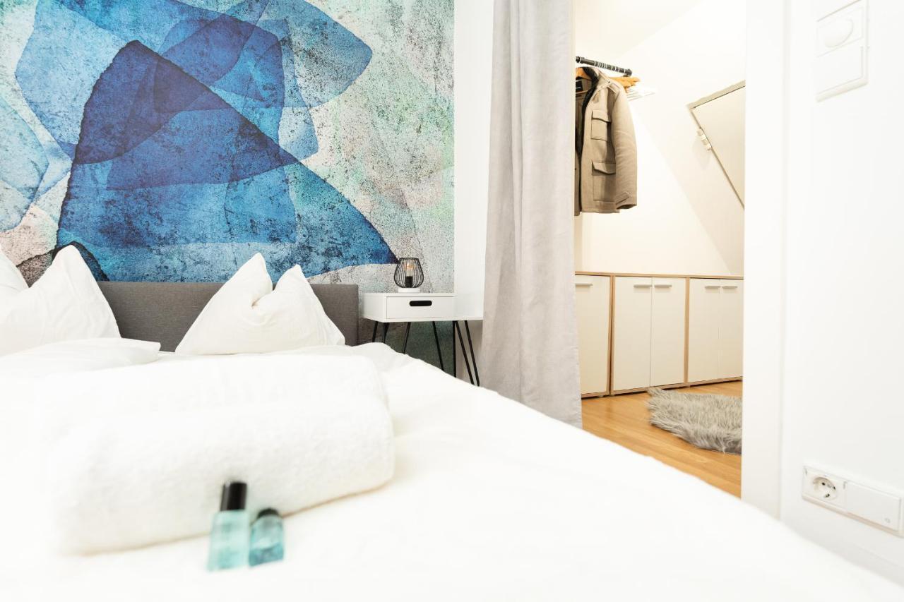 Апартаменты Comfy Downtown Loft - Self Check-In - Centre Of Грац Экстерьер фото