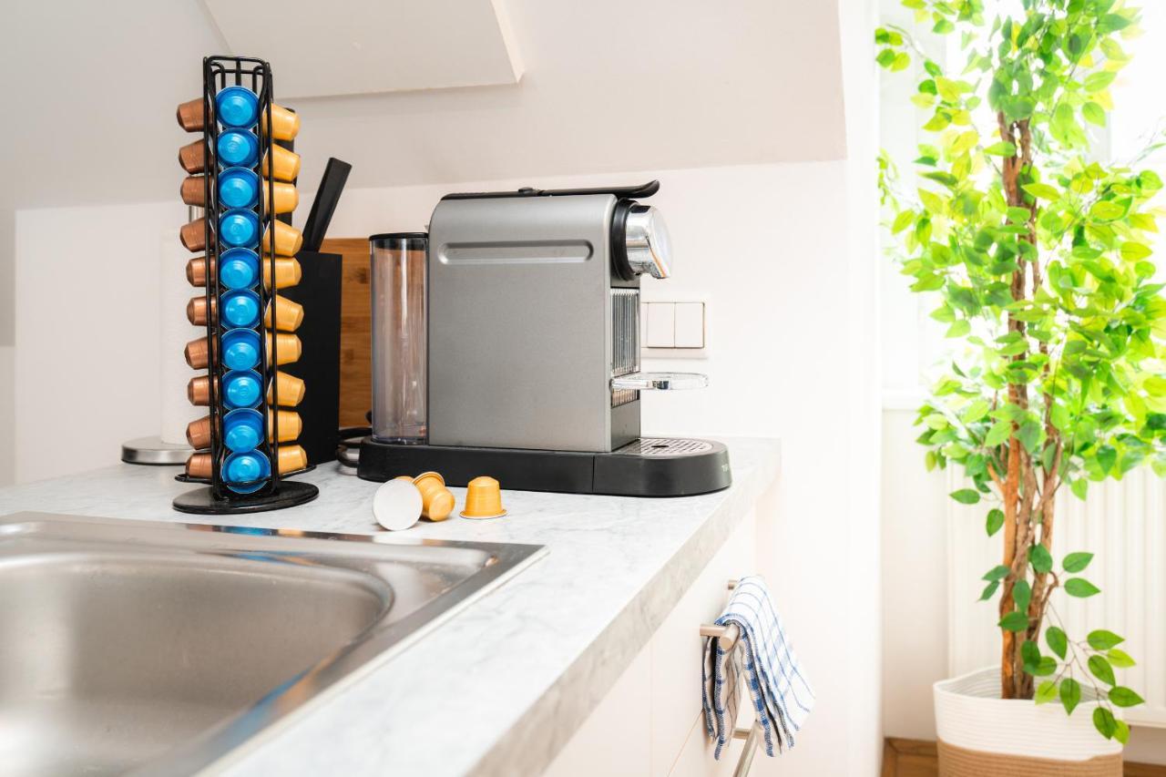 Апартаменты Comfy Downtown Loft - Self Check-In - Centre Of Грац Экстерьер фото